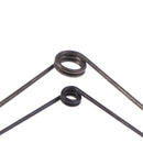 10Pcs/5set  V Shape Steel Compression Spring Gardening Scissors Accessories ToTE