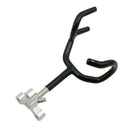 Aluminum Sure Grip Coating Fishing Rod Holder Rack Fishing Boat Rod Pod