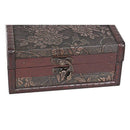 Treasure Box Treasure Chest for Gift Box,Cards Collection,Gifts and Home De