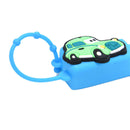 Animal Fruit Silicone Bath Baby Shower Bottle Holder Cute Funny Split Porta  Hn