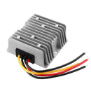 120W DC 9-36V to 24V 5A Buck Boost Power Converter Waterproof Multiple Prot