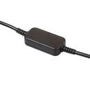 USB 5V To 12V Car Cigarette Lighter Socket Power Female Converter Adapter C