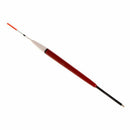 10Pcs/Set Fishing Float Wood Glow Red 22cm Floating Stick Buoy Bobber Vertical