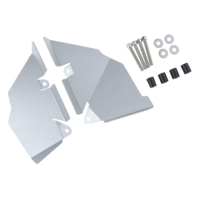 For for BMW R1200GS ADV 2013-17 Splash Shield Revised Brake And Shift Shield