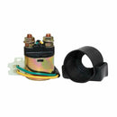 Durable Auto Starter Relay Solenoid fits YAMAHA BIG BEAR 350 YFM350 1987-04 ATV