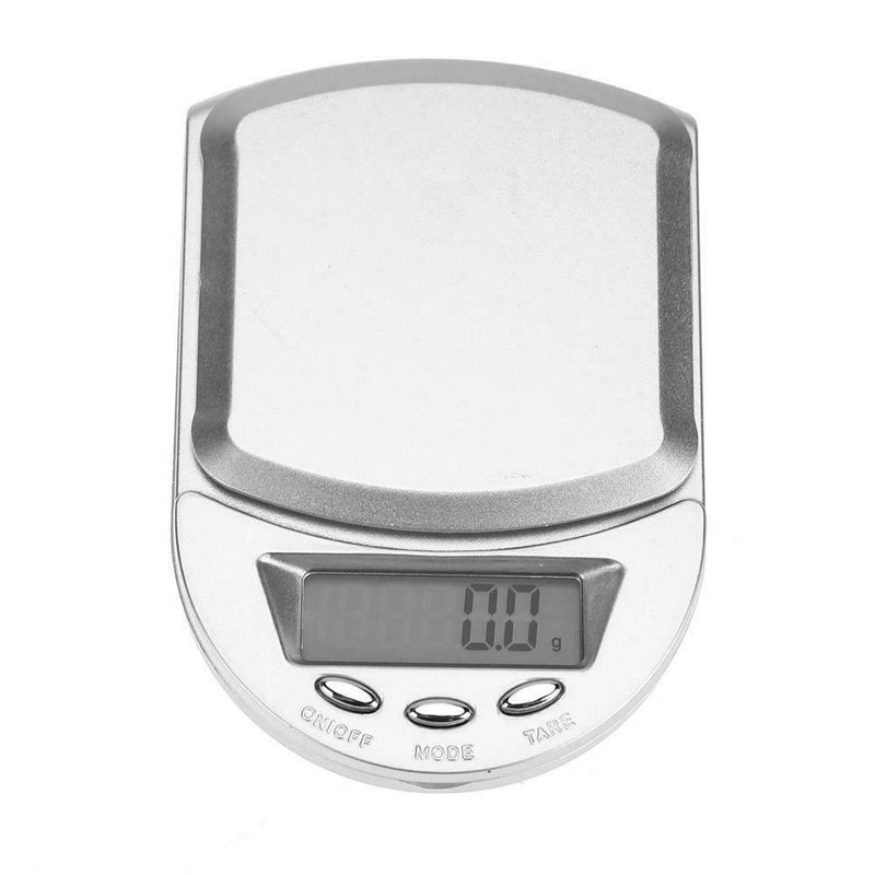 Mini LED Digital High-precision Jewelry Scale Electronic Kitchen Weigh