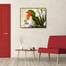 5D DIY Full Drill Diamond Painting Bird Cross Stitch Embroidery Mosaic Kit