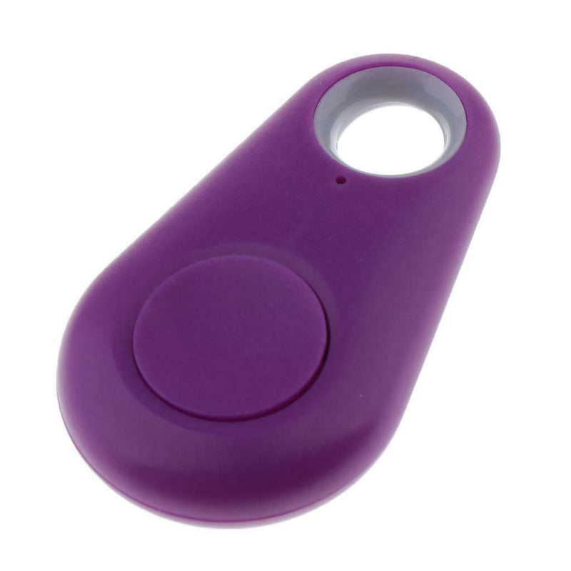 2 Pieces Mini Smart Finder Bluetooth Tracer, Can Track Keys, Pets, Phones,