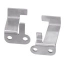 2Pcs Intake Manifold Actuator Repair Bracket Kit Parts for VW Audi 2.7 TDI