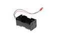 Receiver Battery Pack Case Box 4 x AA  Connector Battery Insert RC ModelSM`US
