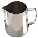 Kitchen Craft Coffee Garland Cup Latte Jug ,Stainless Steel (350ml)