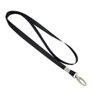 1X Neck Strap Lanyard Safety ID Badge Holder Metal Available Breakaway Phone  Bj