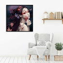 5D DIY Full Drill Diamond Painting Beauty Embroidery Mosaic Craft Kit Decor