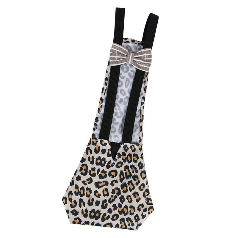 2pcs Adjustable Pet Nappy Poultry Pee Pad for Chicken Duck Goose Pigeon