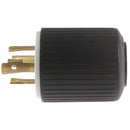 30Amp 125/250 Volt 3 Pole 4 Wire Grounding Lock Locking Male Plug L14-%!