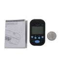 Meideal ABS mini electronic metronome with 1 button battery 11.8cm * 7.8cm  J3S9