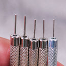 7pcs Watch Band Bracelet Link Repair Remover Tool Hammer Punch Pins Strap Holder