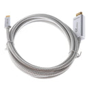 6FT USB 3.1 Type-C Male to HDMI Male USB-C to HDMI Cable Adapter For MacBook