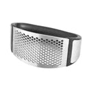 Stainless Steel Manual Garlic Press Crusher Squeezer Kitchen S9D2 Mi New Ro W2G7