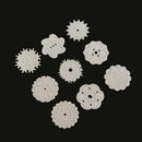 Scrapbooking Punching Machine Blanking Template Embossing Dies Stencils Cut