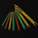 Netting Needle Shuttles Mending For Knitting Repairing Fishing Net