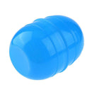 Small Size Blue Hair Dye Cup Double Scale Coloring Mixing Suction Bowl