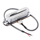 Replacement Electric Guitar Dual Rail Humbucker Pickup 52mm String Spacing