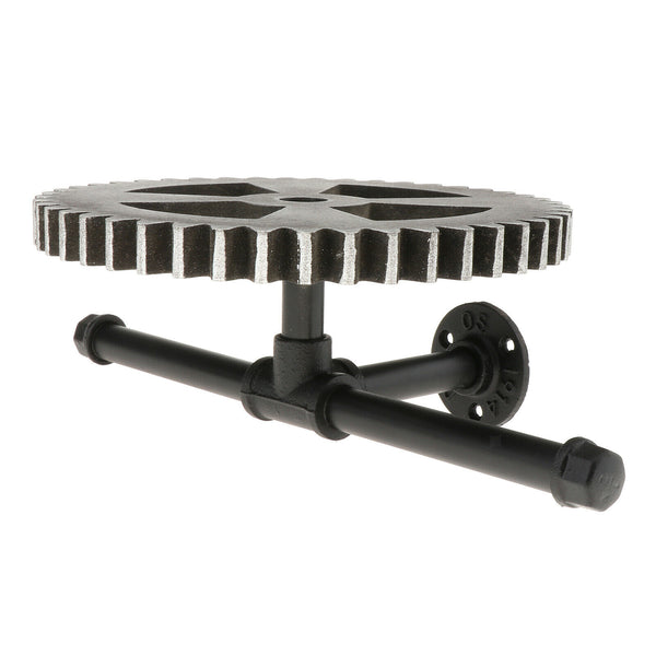 Retro Gear Decors Toilet Paper Holder - Tissue Roll Holder for Bathroom Kitchen