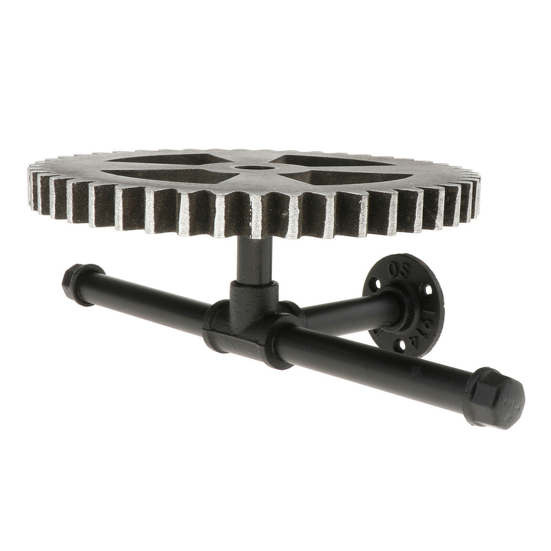 Retro Gear Decors Toilet Paper Holder - Tissue Roll Holder for Bathroom Kitchen