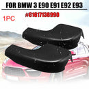 2pcs Front Car Vehicle Accessories Caps Black Wiper Arm Cover For E90 E92 E93