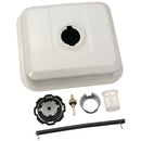 Tank Gas Tank Compatible For Boat Or Motorcycle