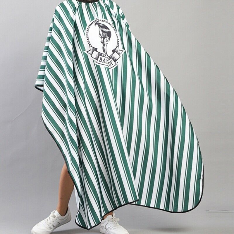 Hair Cut Household Barber Shop Hairdressing Apron Anti-Static Hair Cutting  R6A6