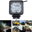 Led Work Light Car Work Light 27W Off-Road Lights 9 LED Led Light Forklift  Z