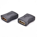 New HDMI Female to Female Coupler Extender Adapter Connector for HDTV HDCP SE