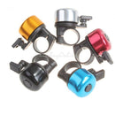 Metal Material Bike Bell Finger Ring For Most Bicycle(Color Random Package)