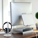 Fashion Desktop Headset Holder Stand Bracket Headphone Display Rack