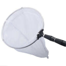 Bug Net Butterfly Catching Net Fish Nylon Net with Telescopic Handle for Ad S7W9