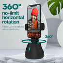 Camera 360 Smartphone Auto Tracking Smart Shooting Phone Holder Selfie Stick_kz