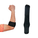 Adjustable Elbow Brace Tennis Golf Sports Forearm Compression Support Band U3P8