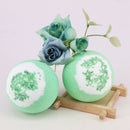 Organic Bath Bombs Body Essential Oil Bath Ball Natural Bubble Bath Bombs B