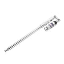 1150mm VHF 76-108MHz Telescopic Antenna BNC Connector for FM Transmitter Radio