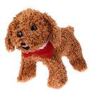 Christmas Red Pentagram Shape Pet Dogs Cats Collar Necklace Ornaments