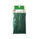 Flower Plant Rattan SupportTwist Wire String Brackets Cable Tie Lines 40 EDY