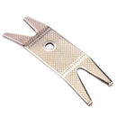 Multifunction Spanner Wrench Fit for Guitar Bass Mandolin Adjustment Tool R5K3