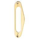 2Pcs Alloy Guitar Neck Pickup Surround Ring Frame for   Style TL Guitar