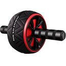 Ab Roller Wheel with Knee Pad Ultra-Wide Abs Wheel Abdominal Workout Equipm Kw