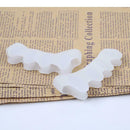 2pcs Five Toes Corrective Brace Toe Deformity Posture Corrector Foot Care
