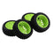 4Pcs RC Racing Car Tires for HSP Redcat  Axial SCX10 RC4WD D90 CC01