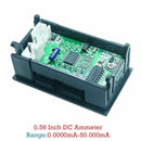 0.56 inch 0-50.000mA Led 5 Bits High Precision Digital Amm eter Panel Curre I4U9