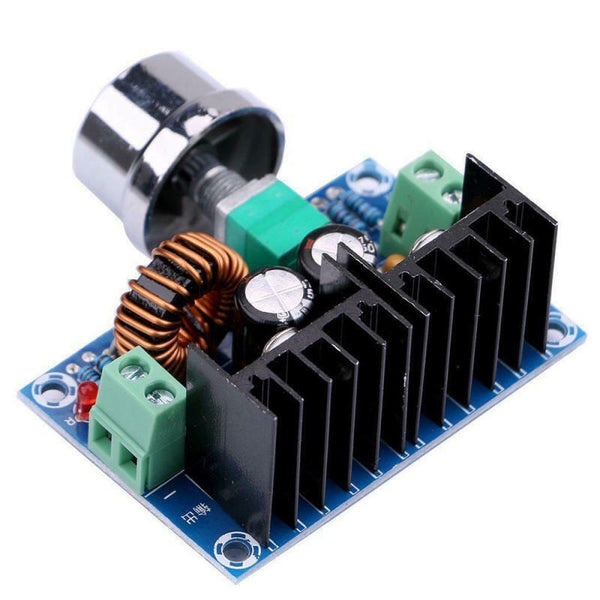DC-DC Buck Module for Voltage Regulator XL4016E1 High Power 200W Controller JTT